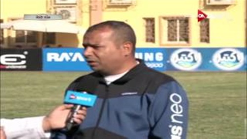 «غيده» يكشف حقيقة دخول «مدرب طنطا» مركز القلب بعد تدهور صحته