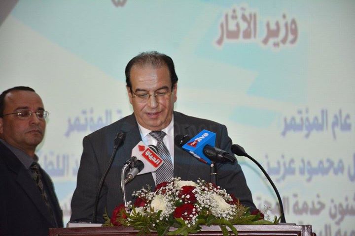 محافظ الدقهلية يشهد المؤتمر العلمي الدولي الأول بكلية السياحة والفنادق بجامعة المنصورة بالتعاون مع المعهد الألماني للآثار