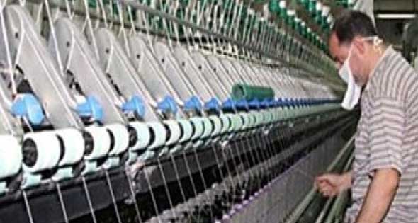 خبير اقتصادي: إغلاق 70% من مصانع المحلة للغزل والنسيج