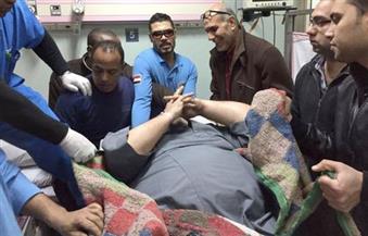 وزير الصحة يوجه بسرعة نقل وعلاج مريض بالسمنة المفرطة بالإسكندرية