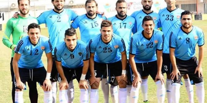 المحلة يبرم عقود 9 من لاعبيه خوفا من إغراءات الأندية