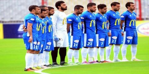 سموحة يتسلح بالطموح الكبير قبل مواجهة أولينزي ستارز الكيني