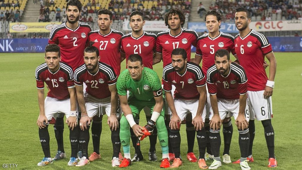الفيفا: منتخب مصر الأفضل عربيا