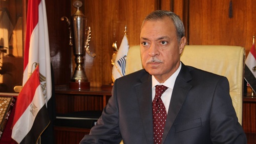 محافظ قنا يقرر تخزين الغلال بداخل صومعة نقادة