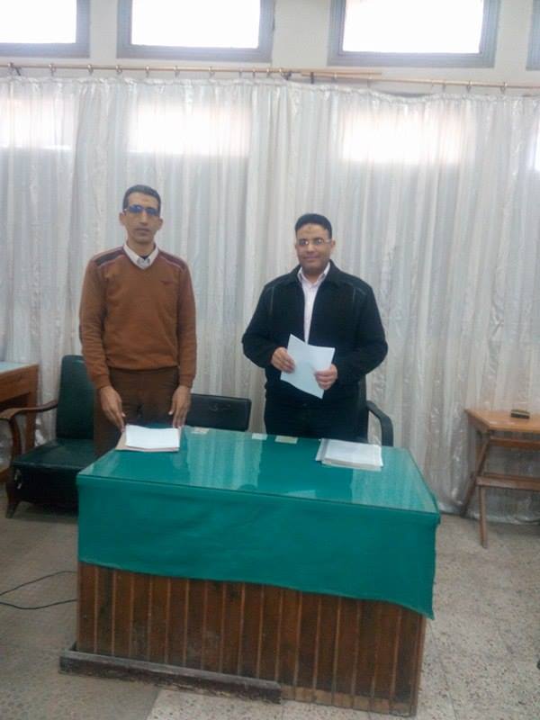 ندوة بعنوان “المشروعات الصغيرة ودورها فى محاربة البطالة و دعم الإقتصاد” باعلام المحلة الكبرى
