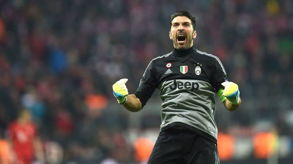 بوفون يتعرض لهجوم من قبل جماهير إنتر ميلان