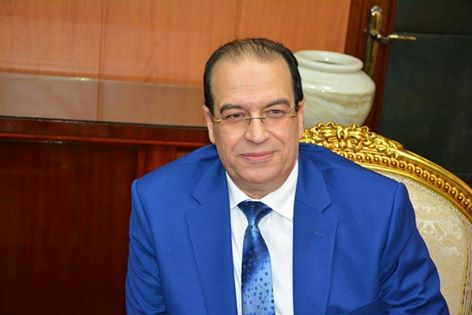 محافظ الدقهلية يعلن إستمرار حملات التحصين ضد الحمى القلاعية بنطاق المحافظة وتحصين ٢٩٥ ألف رأس