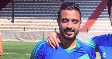 محاولات للحاق وحيد “المقاصة” بمواجهة المصرى فى الدورى