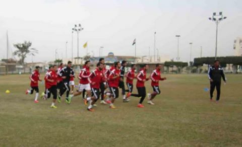 منتخب مصر للمحليين يكشف سبب استبعاد لاعبي القطبين
