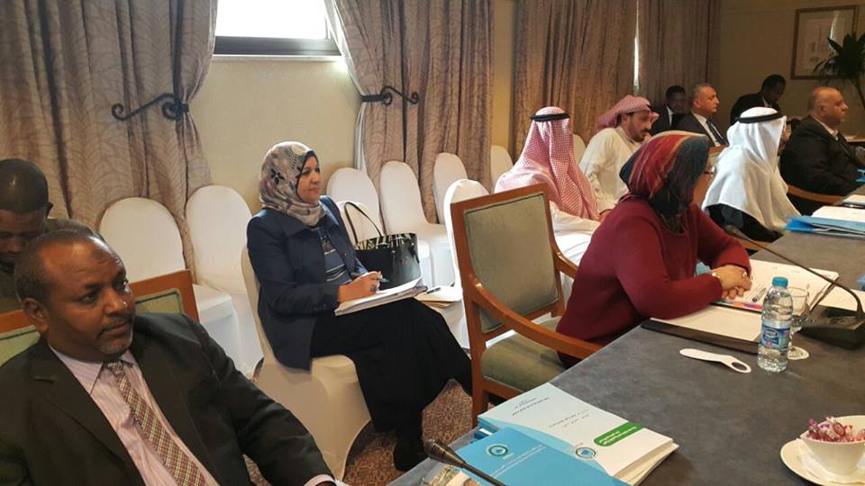رئيسة جهاز البيئة تؤكد حرص مصر علي تعزيز جهود الهيئة فى تنفيذ مشروعات الكربون الأزرق على المستوى الإقليمى
