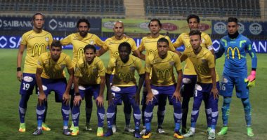 20 لاعب بقائمة طنطا إستعداد لـ “بيتروجيت” في الدوري
