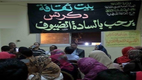 “ثقافة دكرنس” يحتفل بعيد الأم