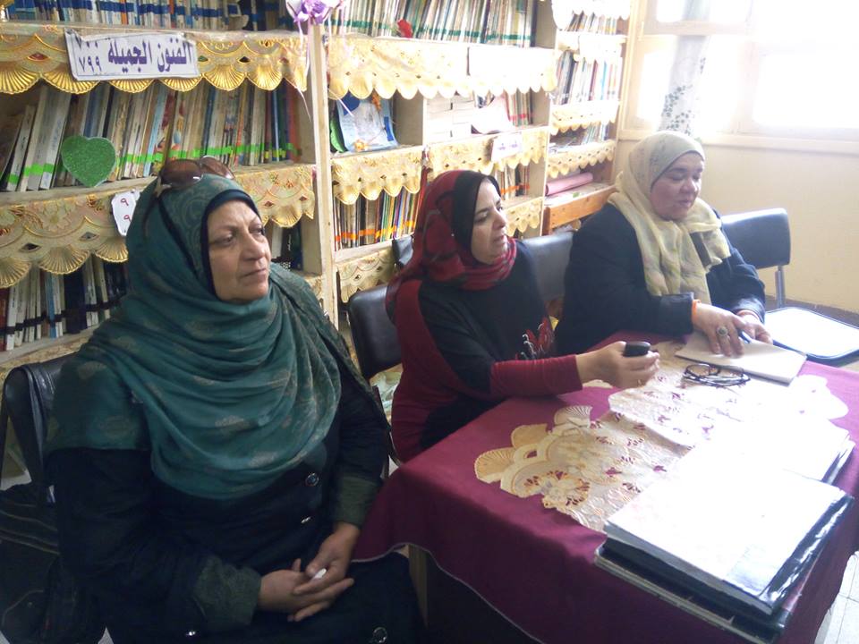 “مرحلة المراهقة وكيفية التعامل معها” بمركز إعلام المحلة الكبرى