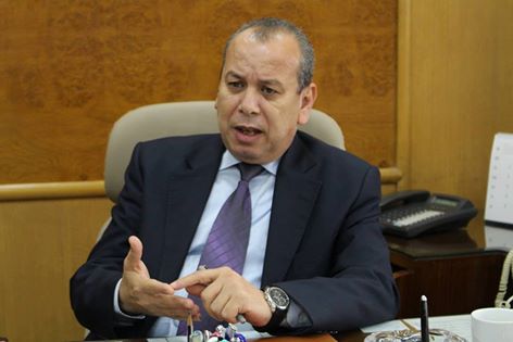 محافظ دمياط يحيل (12) من العاملين بمدرسة عزبة البرج التجارية المشتركة للتحقيق