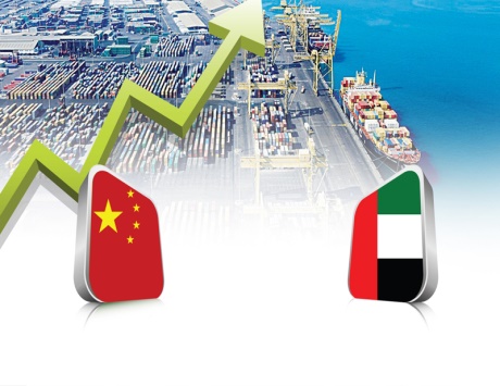 بمشاركة أكثر من 50 رجل أعمال صيني يمثلون كبريات الشركات الصينية ينطلق فعاليات المؤتمرإلاقتصادي الاول بدولة الإمارات العربية بعد غدا