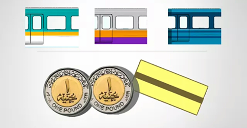 عاجل – رفع سعر تذكرة المترو لـ 2 جنيه خلال ساعات