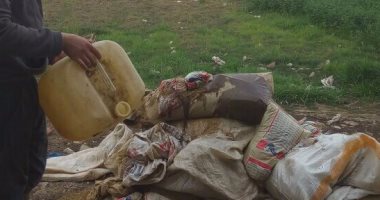 غلق مطعم شهير بالمنصورة وإعدام 285 كيلو أغذية فى الدقهلية