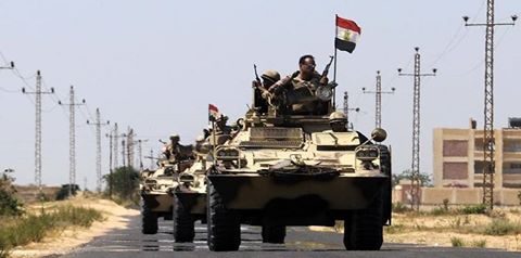 مداهمات “جبل الحلال ” تسفر عن استشهاد 3 ضباط و7 مجندين من افراد القوات المسلحة