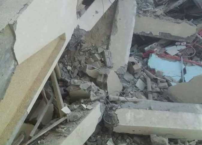 تفجير معهد تابع للأزهر في العريش