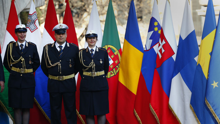 شبح الإرهاب وأزمات وجودية تخيّم على قمة الاتحاد الأوروبي في الذكرى الستين لتأسيسه!