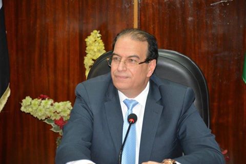محافظ الدقهلية  لمسنة هعملك اللي انتي عاوزاه ومفيش حد يقدر يبصلك