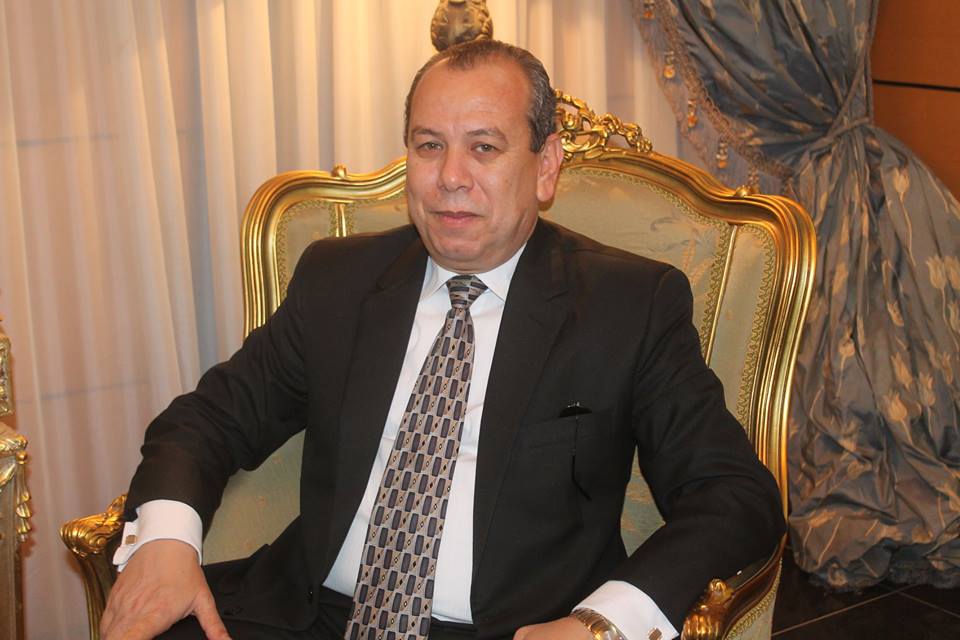 محافظ دمياط يوافق علي إعادة طرح حق الانتفاع حديقة الخالدين