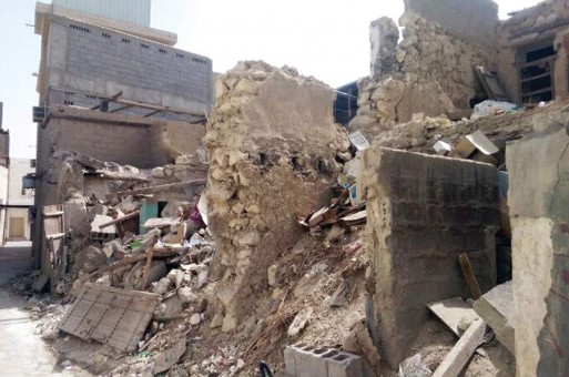 جوله وزير الاسكان لتفقد المناطق العشوائيه بالمحلة الكبري