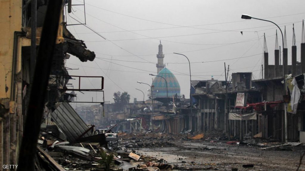 الشرطة العراقية توقف الهجوم في الموصل