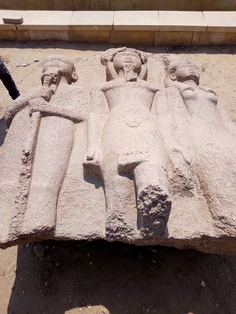 تعقيب من جريدة. عيون المجلس. .. للمهتمين بالآثار. !