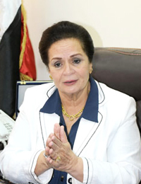 “محافظ البحيرة “رفع كفاءة منطقة الكسارة العشوائية برشيد