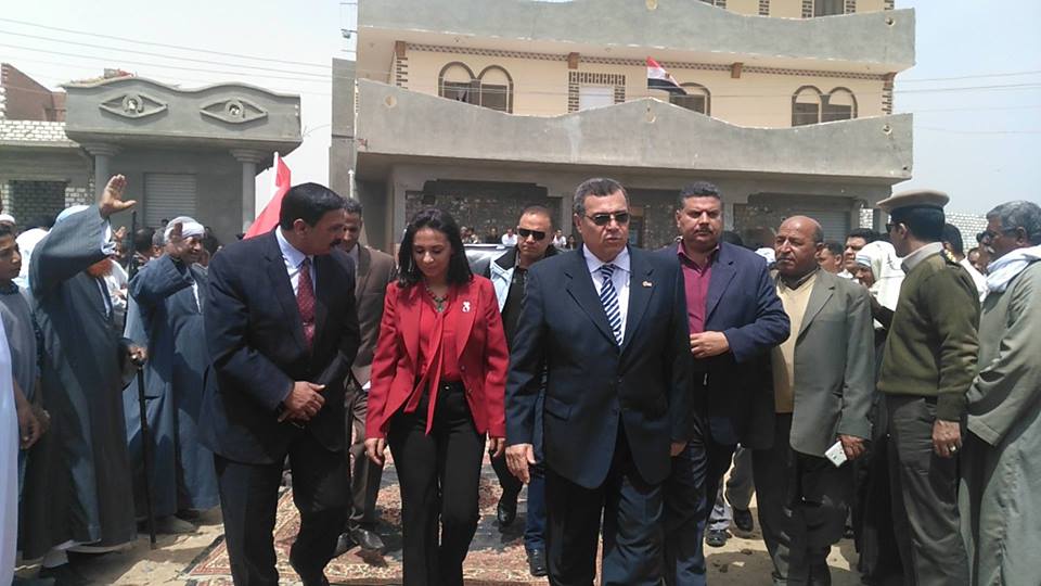 محافظ الفيوم: يعيين 3 سيدات رؤساء للوحدات المحلية خلال الحركة المقبلة