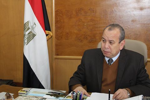 محافظ دمياط يشكل لجنة من التفتيش المالى و الادارى لبحث الشكوى المقدمة ضد مدرسة شطا الفنية المتقدمة .