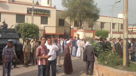 ” نيابة طامية” بالفيوم تطلب تحريات المباحث بشأن مقتل “سمّاك” أخذا بالثأر