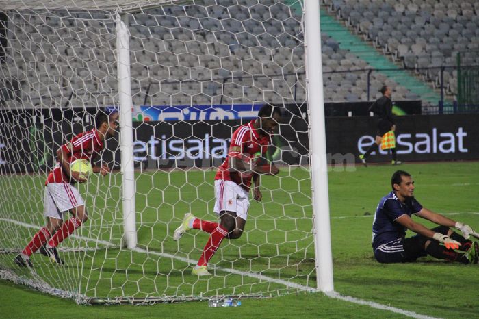 شاهد بث مباشر لمباراة الاهلي والاتحاد السكندري