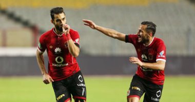 الاهلي يواصل إنتصاراته بالفوز علي الاتحاد السكندري