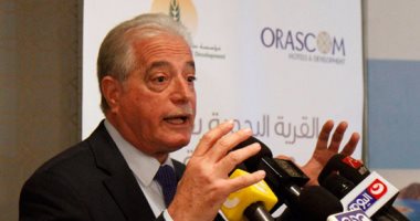 محافظ سيناء يطلق اسم الشهيد ياسر الحديدى على مسجد