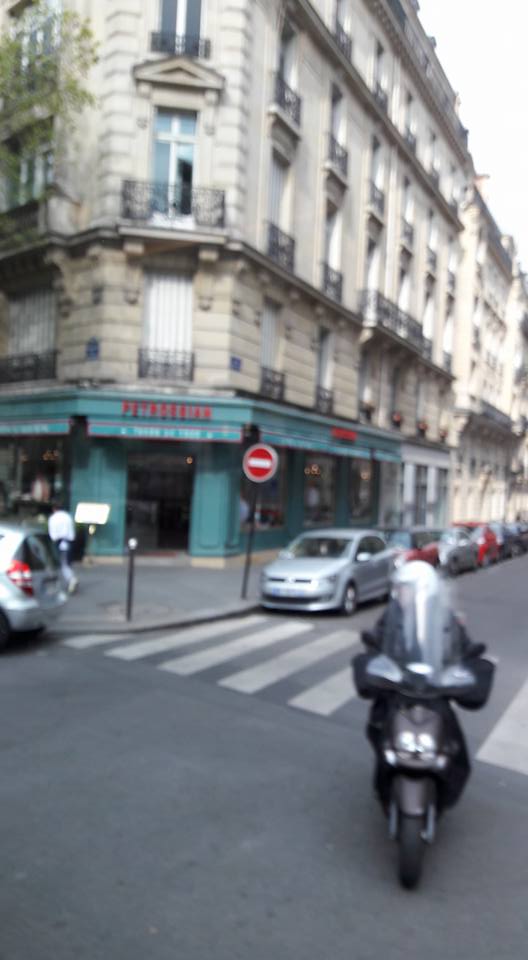 بالصور : التشابة بين العاصمة المصرية والعاصمة الباريسية