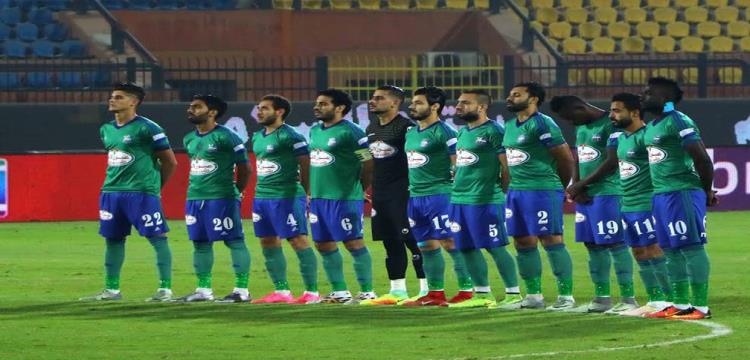 وصول فريق المقاصة الي بتروسبورت  من أجل مواجهة الزمالك