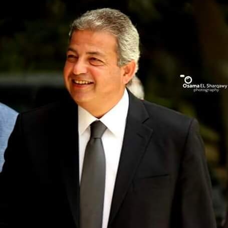 وزير الرياضة يعلق علي احداث مباراة الزمالك والمقاصة