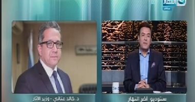 وزير الأثار: سوف ندرس وضع قطع اثارية في ميداين المحافظات