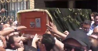 وفاة والدة المخرجين شريف وعمرو عرفة