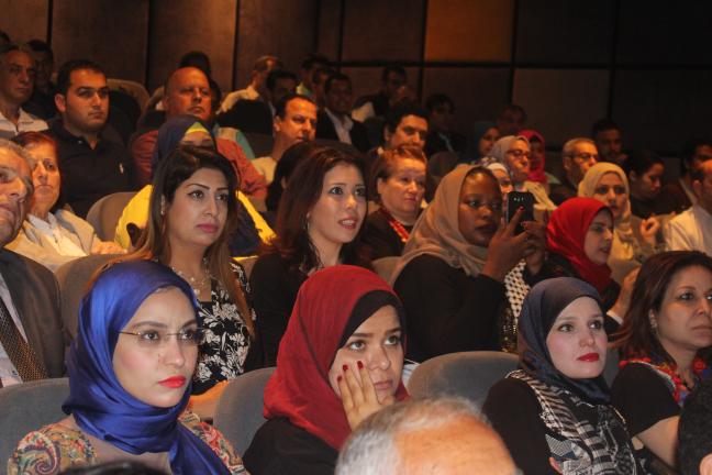 تستضيف دار الاوبرا اسبوع الفيلم الفلسطيني