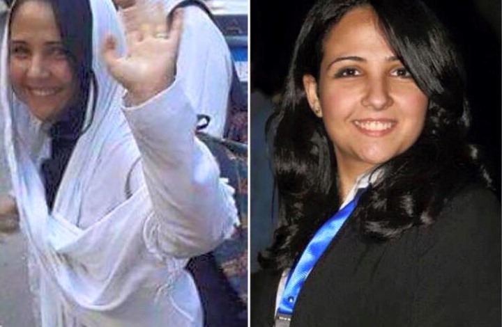 الأفراج عن “أيه حجازي وزوجها” يسبب أزمه …