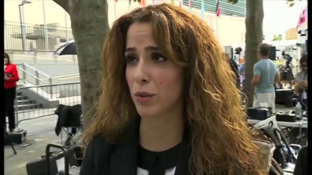 الشك فى  ولائها للرئيس السابق ابعدها عن منصبها “سحر نوروزاده”