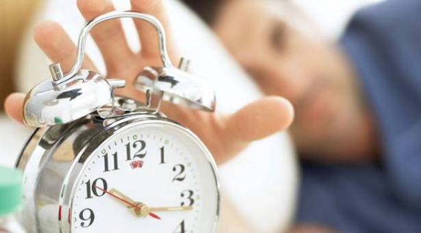 كيف تتعامل عند سماع المنبه