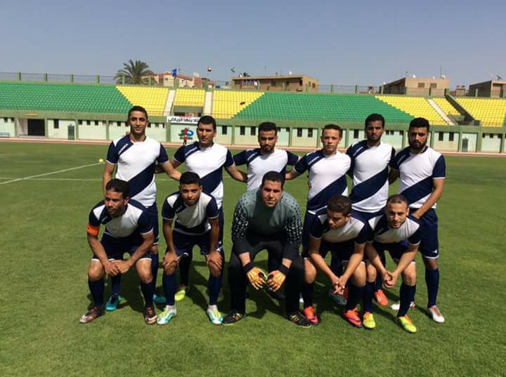 إنطلاق دور الثمانية لتصفيات دوري مراكز الشباب علي مستوي الجمهورية