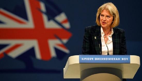 “تيريزا ماي” السياحه والأرهاب