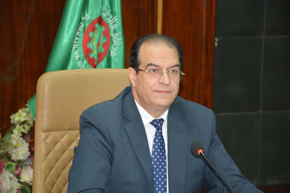 محافظ الدقهلية يأمر بسرعه إجراء جراحة عاجلة لطفل على نفقة الدولة لعدم إستطاعة أسرته ماديا
