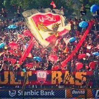 إخلاء سبيل ١٧ فرد من أولتراس أهلاوى بتهمة إقتحام النادى