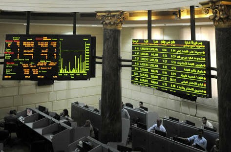 البورصة تربح 6.3 مليار جنيه في نهاية التعاملات في هذا الاسبوع